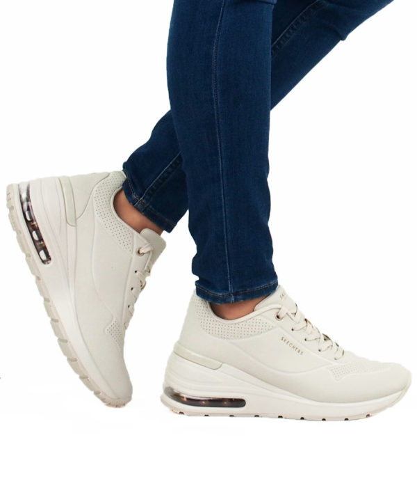 sekchers_155401-ofwt.jpg SKECHERS MILLION AIR - ELEGANT AIR 155401 OFWT