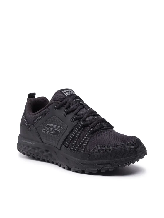 skechers-chaussures-basses-escape-plan-51591-bbk-noir-0000209078596 (1) SKECHERS ESCAPE PLAN 51591 BBK