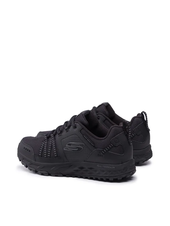 skechers-chaussures-basses-escape-plan-51591-bbk-noir-0000209078596 (2) SKECHERS ESCAPE PLAN 51591 BBK