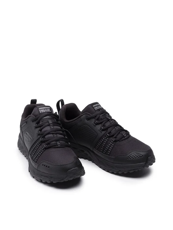 skechers-chaussures-basses-escape-plan-51591-bbk-noir-0000209078596 (4) SKECHERS ESCAPE PLAN 51591 BBK