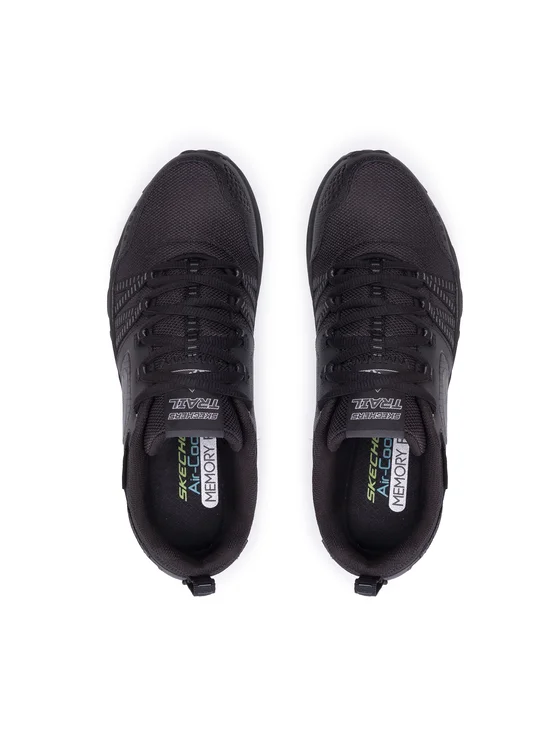skechers-chaussures-basses-escape-plan-51591-bbk-noir-0000209078596 (5) SKECHERS ESCAPE PLAN 51591 BBK