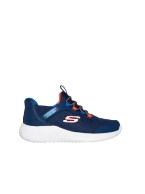 SKECHERS SLIP-INS: BOUNDER - BRISK - BURST 403822L NVBL