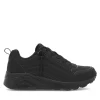 SKECHERS UNO LACE ZIP 310387L BBK