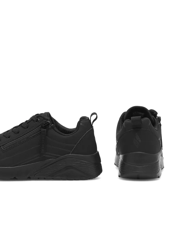 skechers-sneakers-310387l-bbk-noir-5905588264606 (2) SKECHERS UNO LACE ZIP 310387L BBK