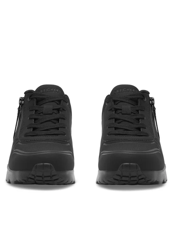 skechers-sneakers-310387l-bbk-noir-5905588264606 (4) SKECHERS UNO LACE ZIP 310387L BBK
