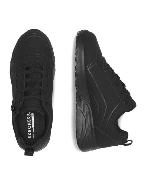 skechers-sneakers-310387l-bbk-noir-5905588264606 (5) SKECHERS UNO LACE ZIP 310387L BBK