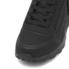 SKECHERS UNO LACE ZIP 310387L BBK