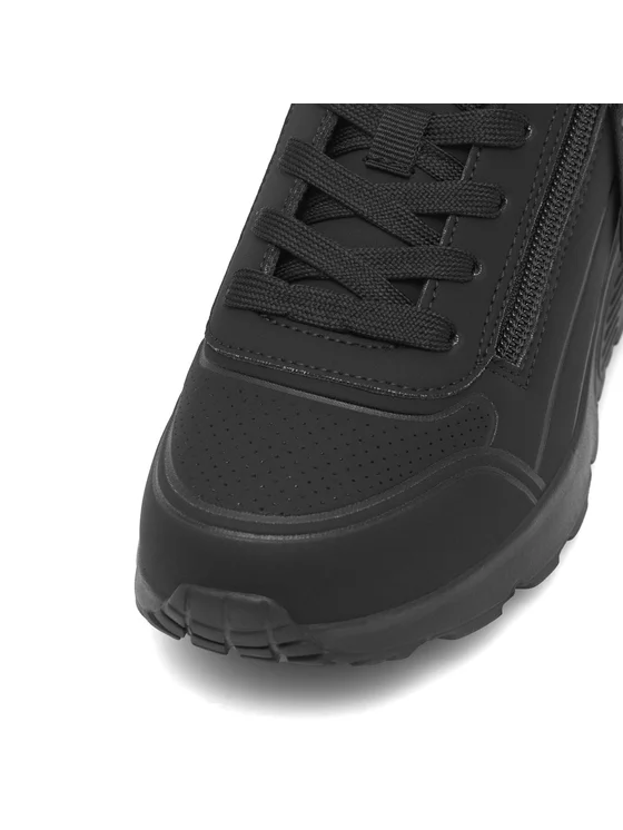 skechers-sneakers-310387l-bbk-noir-5905588264606 (6) SKECHERS UNO LACE ZIP 310387L BBK