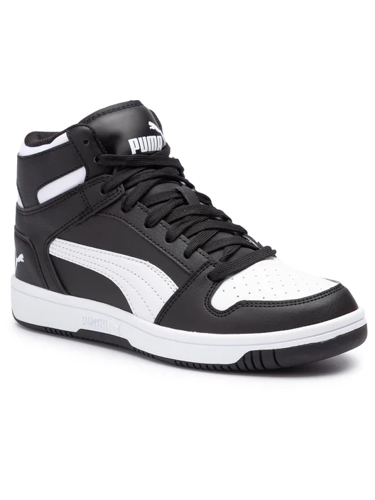 PUMA REBOUND LAYUP SL JR 370486-01