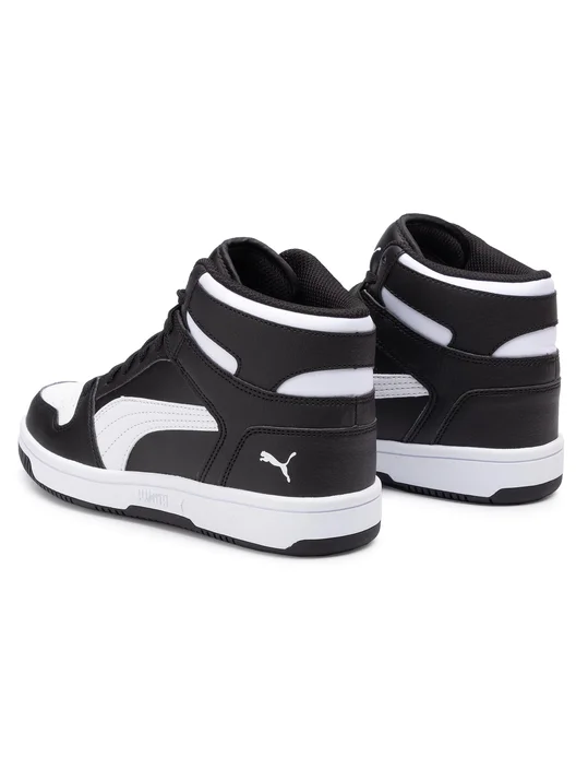 PUMA REBOUND LAYUP SL JR 370486-01