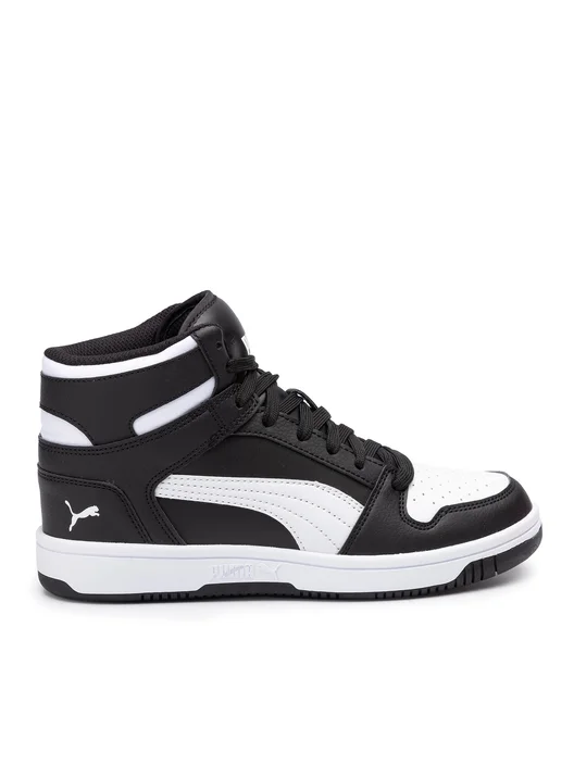 PUMA REBOUND LAYUP SL JR 370486-01
