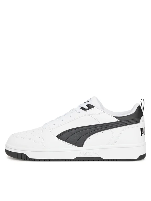 sneakers-puma-rebound-v6-low-392328-02-puma-white-puma-black-puma-black-0000303330361 (5) PUMA REBOUND V6 LOW 392328-02