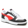 PUMA REBOUND V6 LO JR 393833-04