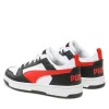 PUMA REBOUND V6 LO JR 393833-04