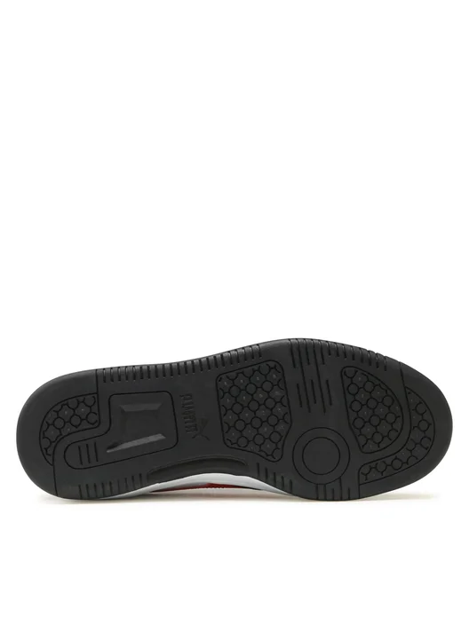 sneakersy-puma-rebound-v6-lo-jr-393833-04-puma-white-for-all-time-red-puma-black-0000302580415 (3) PUMA REBOUND V6 LO JR 393833-04