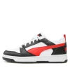 PUMA REBOUND V6 LO JR 393833-04