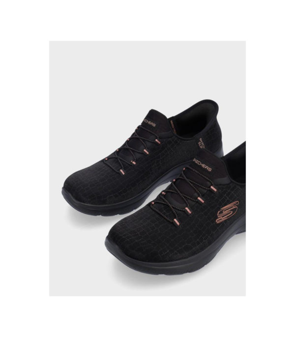 zapatilla-skechers-150128-black-gold (2) SKECHERS SLIP-INS - SUMMITS CLASSY NIGHT 150128 BKGD