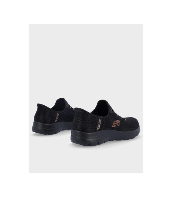 zapatilla-skechers-150128-black-gold (4) SKECHERS SLIP-INS - SUMMITS CLASSY NIGHT 150128 BKGD