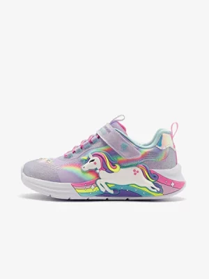 SKECHERS UNICORN CHASER 302298L-LVMT