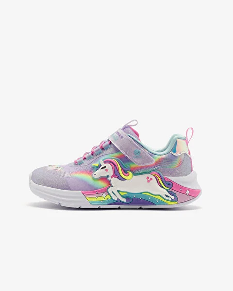 01 SKECHERS UNICORN CHASER 302298L-LVMT