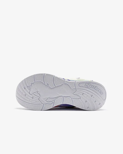 04 SKECHERS UNICORN CHASER 302298L-LVMT
