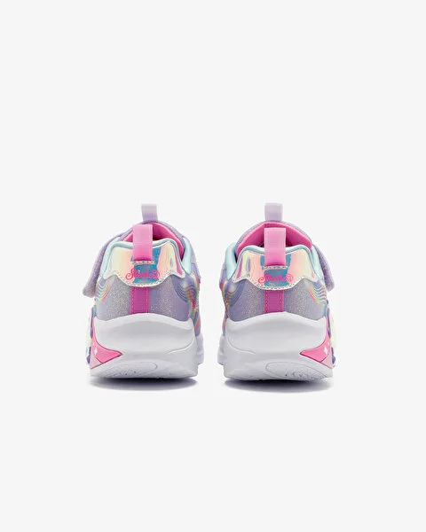 05 SKECHERS UNICORN CHASER 302298L-LVMT