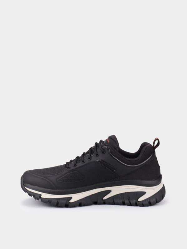 1 SKECHERS ARCH FIT - ROAD WALKER 237333-BLK