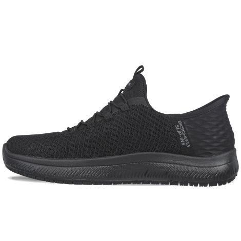 108144ec-bbk-m1 SKECHERS WORK: SUMMITS SR-ENSLEE 108144EC-BBK