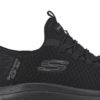 SKECHERS WORK: SUMMITS SR-ENSLEE 108144EC-BBK
