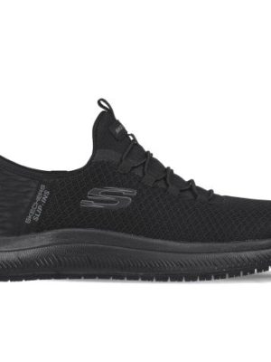 SKECHERS WORK: SUMMITS SR-ENSLEE 108144EC-BBK
