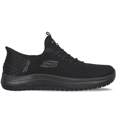 108144ec-bbk-m3 SKECHERS WORK: SUMMITS SR-ENSLEE 108144EC-BBK