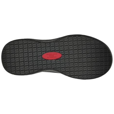 108144ec-bbk-m4 SKECHERS WORK: SUMMITS SR-ENSLEE 108144EC-BBK