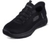 SKECHERS WORK: SUMMITS SR-ENSLEE 108144EC-BBK