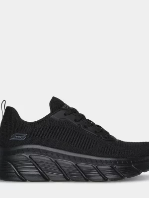 SKECHERS BOBS B FLEX HI 117385-BBK