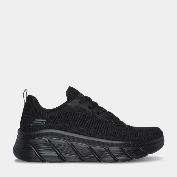 1486843-1200-auto SKECHERS BOBS B FLEX HI 117385-BBK