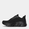 SKECHERS BOBS B FLEX HI 117385-BBK