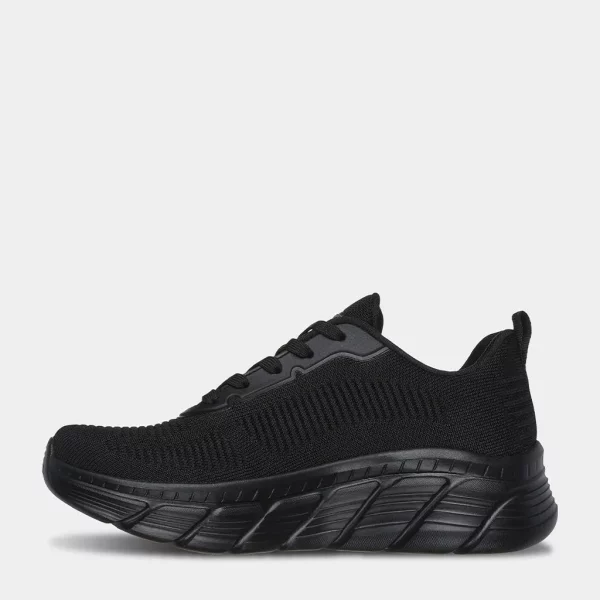 1486844-1200-auto SKECHERS BOBS B FLEX HI 117385-BBK