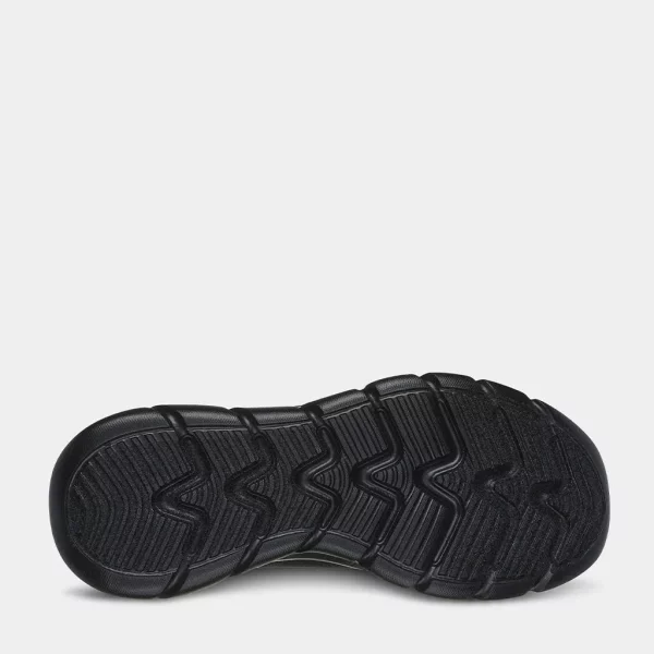 1486846-1200-auto SKECHERS BOBS B FLEX HI 117385-BBK