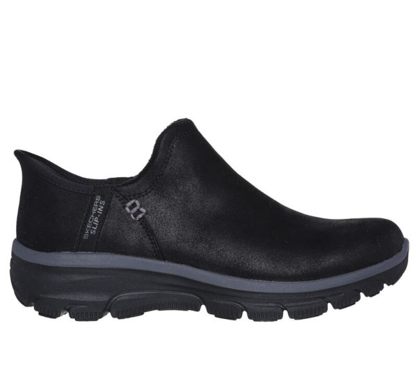 167872_BLK SKECHERS SLIP-INS: EASY GOING - MODERN HOUR 167872-BLK