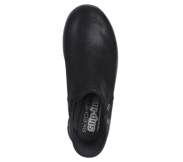 167872_BLK_B SKECHERS SLIP-INS: EASY GOING - MODERN HOUR 167872-BLK