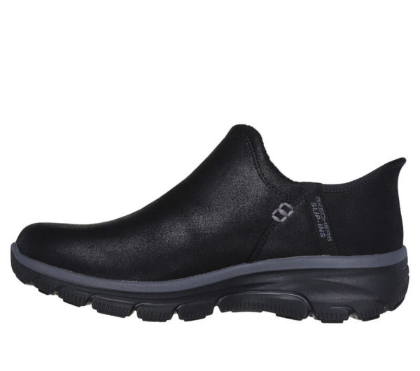 167872_BLK_D SKECHERS SLIP-INS: EASY GOING - MODERN HOUR 167872-BLK