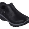 SKECHERS SLIP-INS: EASY GOING - MODERN HOUR 167872-BLK