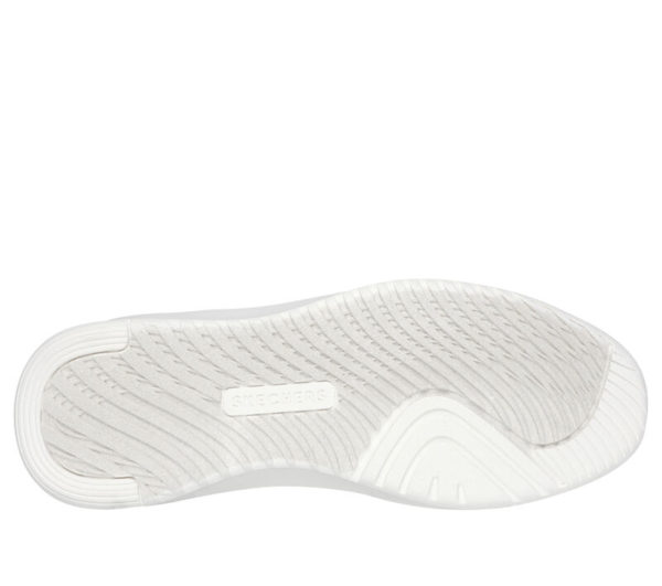 183177_WHT_C SKECHERS SLIP-INS: COURT BREAK - DOUBLE VENTED 183177-WHT