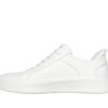 SKECHERS SLIP-INS: COURT BREAK - DOUBLE VENTED 183177-WHT