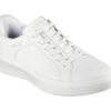 SKECHERS SLIP-INS: COURT BREAK - DOUBLE VENTED 183177-WHT