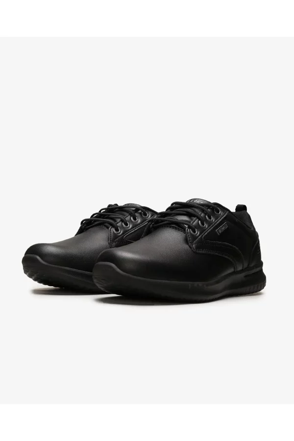 1_org_zoom (2) SKECHERS DELSON - ANTIGO 65693-BBK