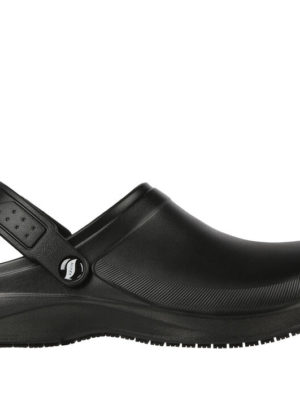 SKECHERS WORK: ARCH FIT RIVERBOUND SR 200092EC-BLK