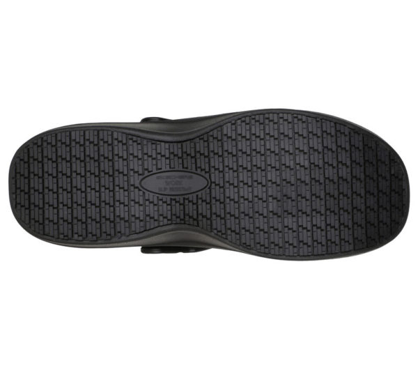200092EC_BLK_C SKECHERS WORK: ARCH FIT RIVERBOUND SR 200092EC-BLK