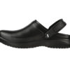 SKECHERS WORK: ARCH FIT RIVERBOUND SR 200092EC-BLK
