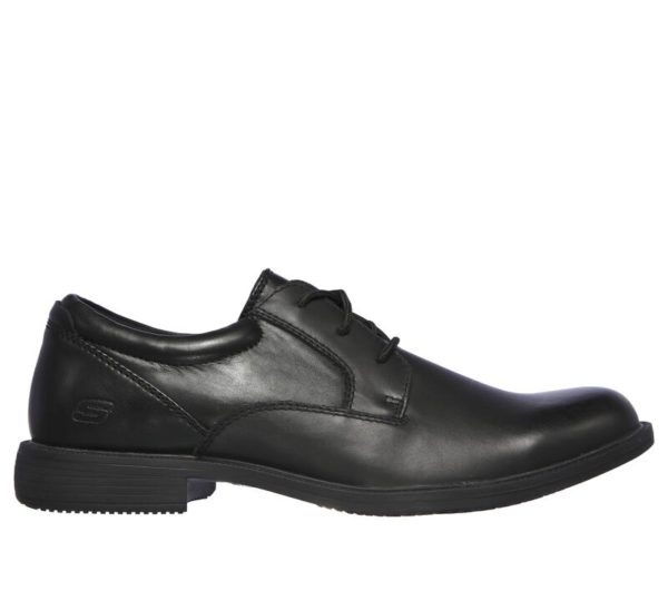 204191_BLK SKECHERS DRESTON - RASMISS 204191-BLK